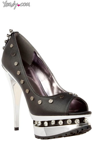 Rockin Platform Pump