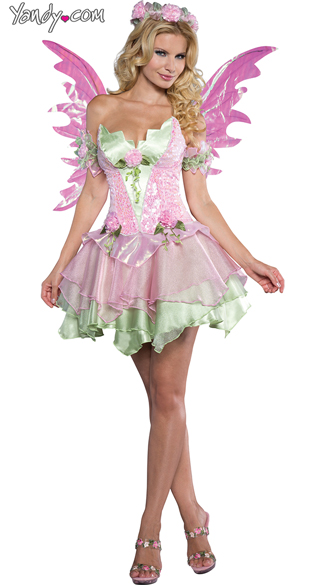 Adult Fairy Outfit 84