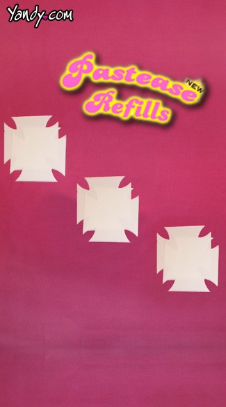 Iron Cross Shaped Pastease Refill