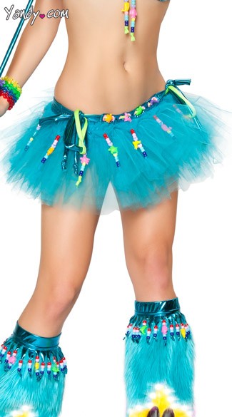Beaded Tutu