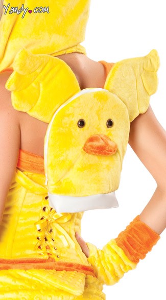 Ducky Backpack