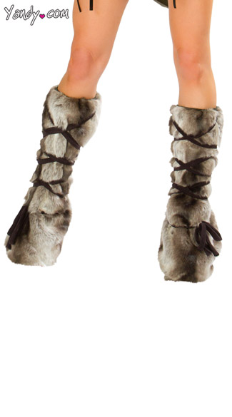 Deluxe Dragon Slayer Legwarmers