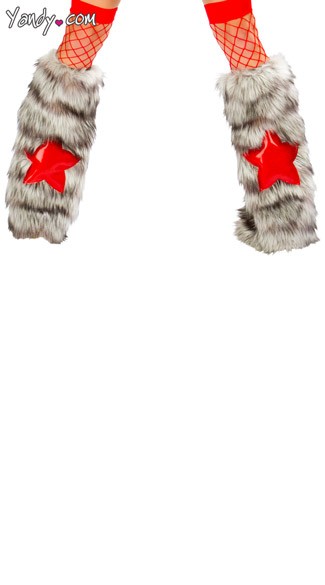 Deluxe Russian Soldier Legwarmers