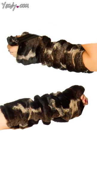 Deluxe Tarantula Gloves