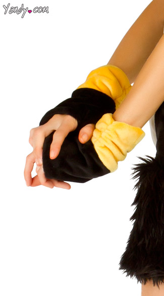 Deluxe Penguin Gloves