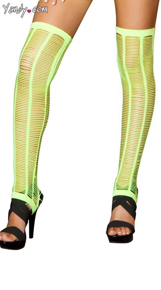 see threw leggings