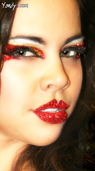 Kisses Red Kit