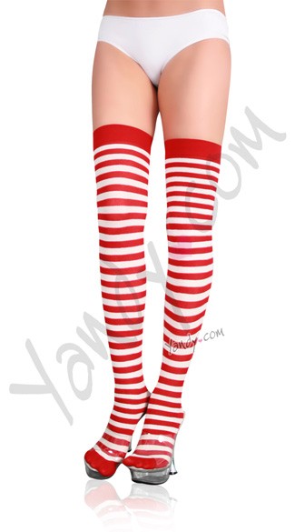 black and white striped stockings roblox