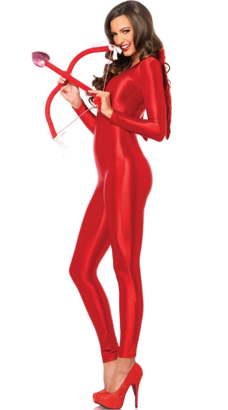Cupid Cutie Costume, Female Cupid Costume