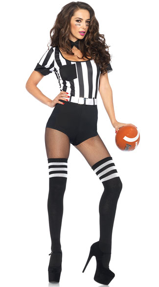 Sexy Referee Costumes 66