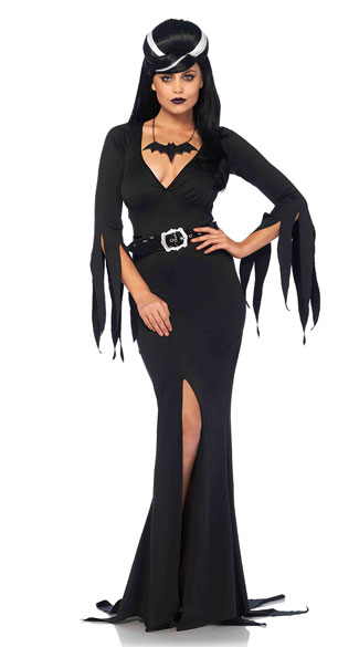 Immortal Beauty Costume, Sexy Monster Beauty Costume, Sexy Immortal Costume