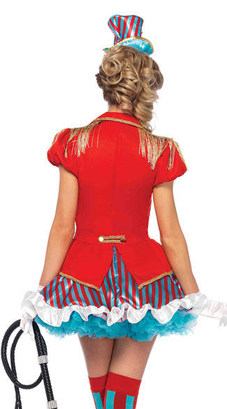 Ringmaster Cutie Costume Sexy Ringmaster Costume Sexy Ring Master Costume