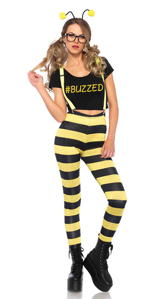 Sexy Bumble Bee Costumes 116
