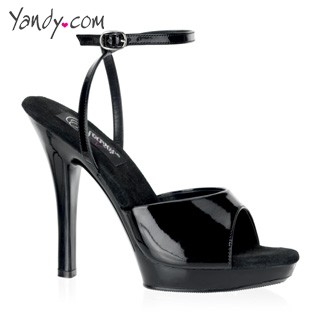 5\" Heel Stiletto Sandal