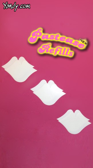 Lip Shaped Pastease Refill