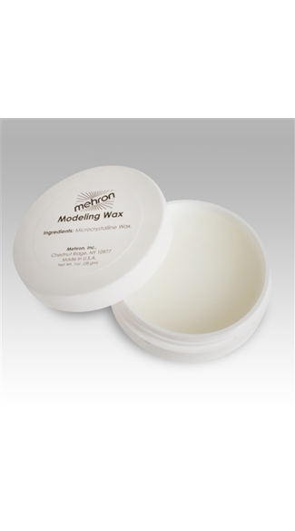 Modeling Wax 1oz., Costume Wax