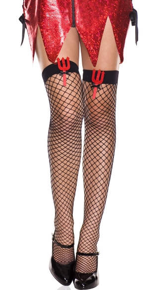 Devil Stockings