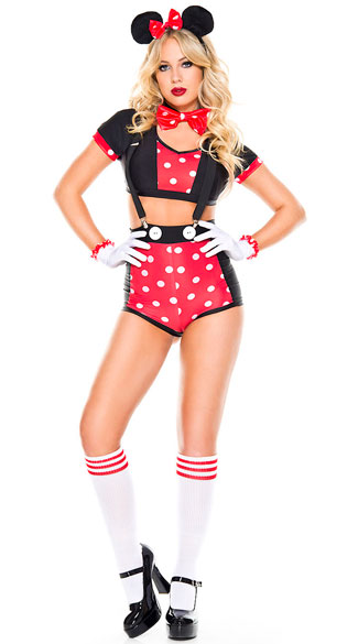 Playful Mouse Costume, sexy mouse costume - Yandy.com