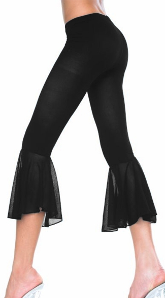 Reflective Mesh Panel Capri Leggings | Zumba Shop SEAZumba Shop SEA