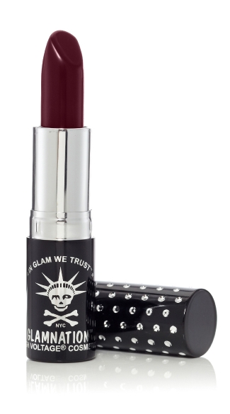 Daughter Of Darkness Lipstick, Red Lipstick, Matte Lipstick