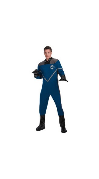 Adult Mr. Fantastic Halloween Costume