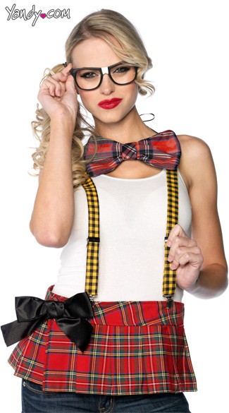 Nerd Kit, Nerd Costume Kit, Nerd Halloween Costume Kit