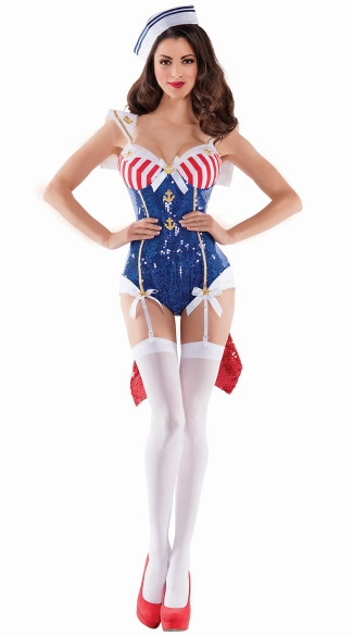Sailor Costume Adult 117