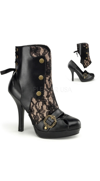 convertible heels