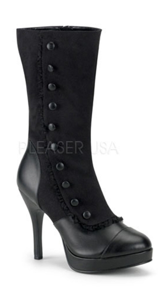 Can Can Girl Boot, Can Can Boot, Can Can Girl Shoes