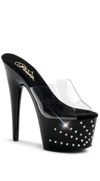 7\" Heel, 2 3/4\" Pf Slide