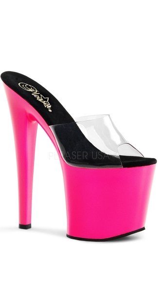 7 1/2\" Heel, 3 1/2\" Pf Slide