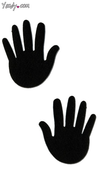 Black Hand Pasties, Hand Pastease