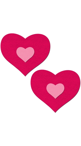 Heart Shaped Pastease