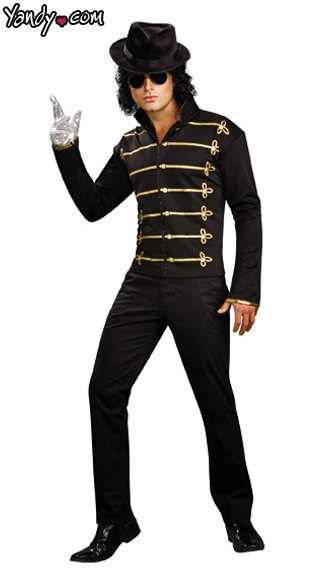 Michael Jackson Military Jacket