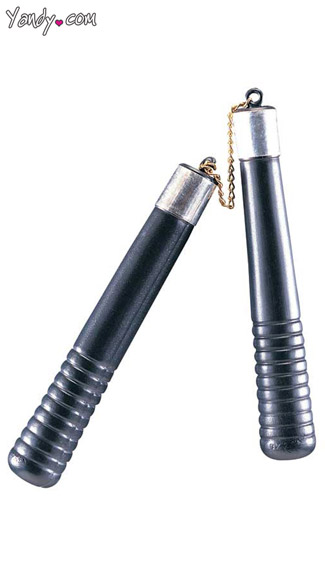 Plastic Ninja Nunchaku