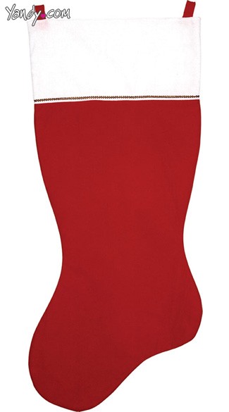 60\" Jumbo Classic Felt Stocking