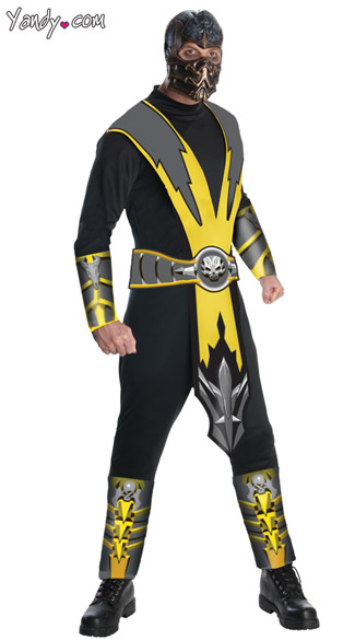 Scorpion Costume