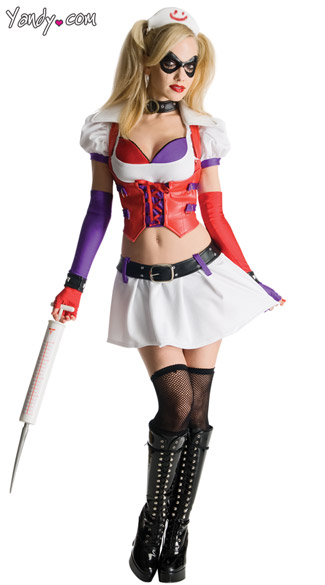 Harley Quinn Costume