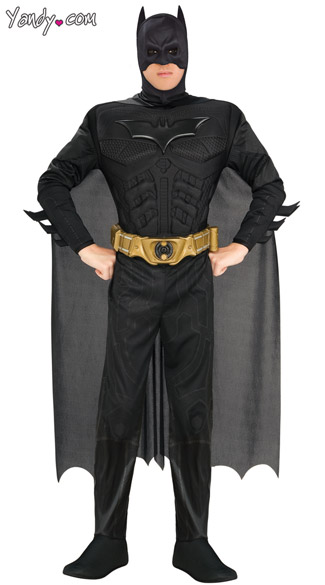 Deluxe Batman Costume