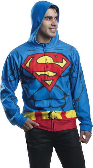superman hoodie walmart