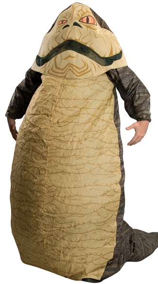 Jabba The Hutt Costume