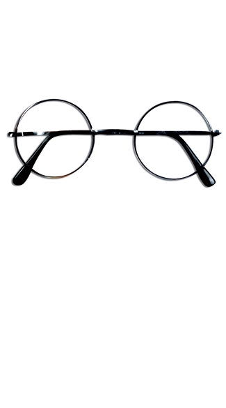 Harry Potter Eyeglasses, Harry Potter Glasses, Wizard Glasses