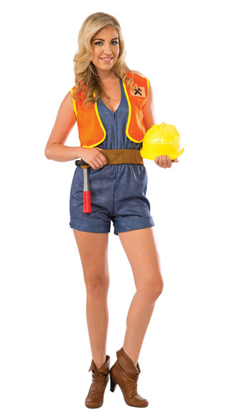 Sexy Construction Costumes 120