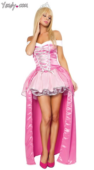 Deluxe Beauty Costume