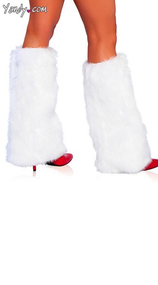 Fur Boot Covers