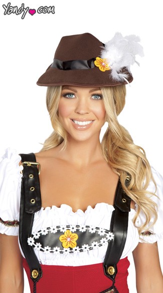 Beer Girl Costume