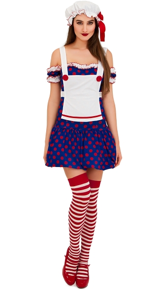 Rag Doll Costume