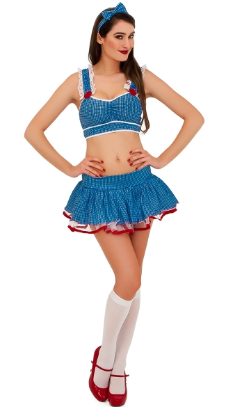Sexy Country Girl Costume