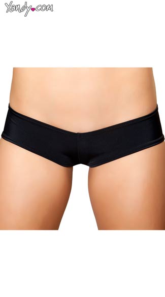 Sexy Spandex Low Rise Shorts, Sexy Booty Shorts, Spandex Booty Shorts, Neon Booty Shorts