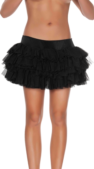 Multi-Layered Frill Tutu, Tutu Skirts, Cheap Tutus